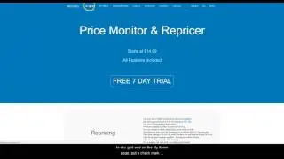 Sku Grid: My Items Tab - Multi Item Actions - How to Force Reprice Selected Items