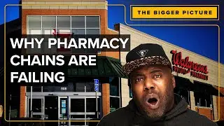 Why Walgreens And CVS Are Shutting Down Thousands Of Stores