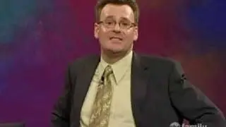 Whose Line Is It Anyway? Scenes From A Hat