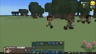 Stonehearth Mod: Improved Follow Cam | Camera Rotation Showcase