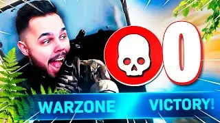 RETO: GANAR SIN MATAR A NADIE😂 en WARZONE