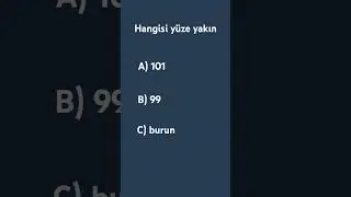 ilk bileni sabitliyorum