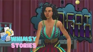 HISTÓRIAS EXTRAVAGANTES 🍒∕∕EP09 ∕∕Whimsy Stories Challenge ∕∕NASCEU 🍼DEMACIANA SUPREMA
