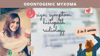 odontogenic myxoma