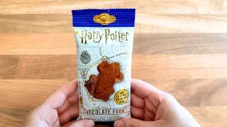 5 Amazing HARRY POTTER Treats from the UK |  Yummy Expedition