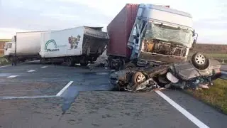Аварии Фур Нарезка Интересно!!!