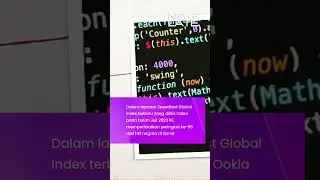 #shorts #internet #indonesia koneksi mobile internet di indonesia masih sangat buruk