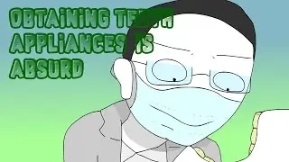 Obtaining Teeth Appliances is Absurd