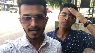 දන්සල් නොයා පොසොන් එකට අපි කරපු දේ