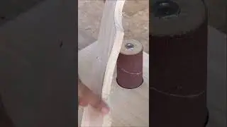 Roll Sander Jig for woodworking 