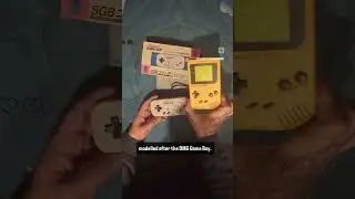 The super gameboy is super!