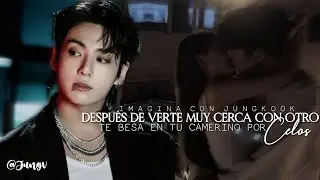 ˓ 𝖣𝖾𝗌𝗉𝗎𝖾́𝗌 𝖽𝖾 𝗏𝖾𝗋𝗍𝖾 𝗆𝗎𝗒 𝖼𝖾𝗋𝖼𝖺 𝖼𝗈𝗇 𝗈𝗍𝗋𝗈, 𝗍𝖾 𝖻𝟥𝗌@ 𝖾𝗇... ˒ 「𝗖𝗮𝗽. 𝘂́𝗻𝗶𝗰𝗼」Imagina con Jungkook