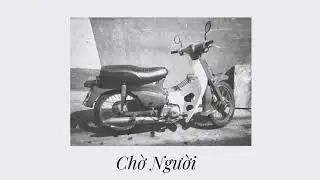Chờ Người - Lam Phương | Instrumental Cover