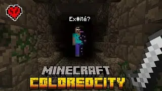 24H pour VAINCRE cette ENTITÉ sur Minecraft !