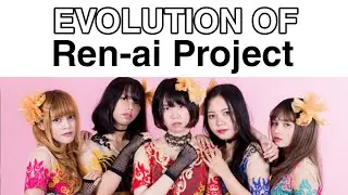 Evolution of Ren-ai Project | (2014-2020)