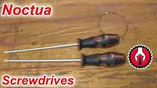 Noctua Screwdriver Review