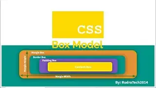 CSS box model