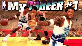 NBA 2K25 MyCAREER #2 - Heart Of A Dynasty High School Championship Game