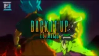 B A C K  I T  U P
