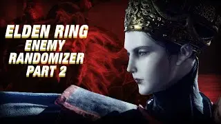 OUR FIRST SHARDBEARER... i guess?  - ELDEN RING ENEMY RANDOMIZER PART 2