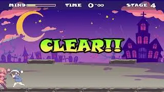 Escaping the Succubus! I'm in a Pinch! - Gameplay