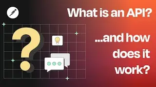 What is an API? 