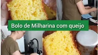 Bora fazer um bolinho simples e gostoso 😋