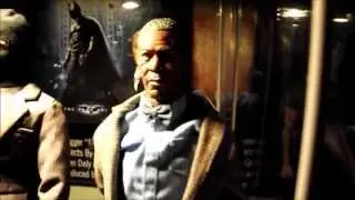 Lucius Fox - Morgan Freeman custom