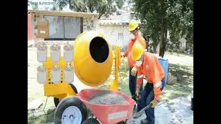 Aprende paso a paso cómo realizar una buena cimentación de concreto (colado) (subtitulado).