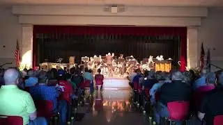 Alligator Boogaloo - arr. White