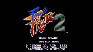Final Fight 2 (2x Strength)