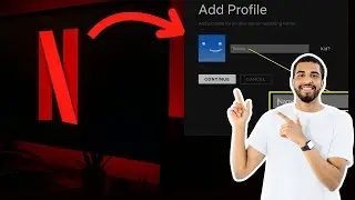 How To Add a New Netflix Profile in 2025! (Step-by-Step Guide)