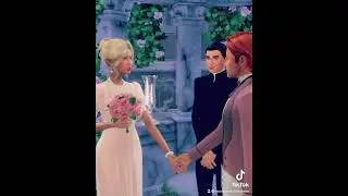 Mr. & Mrs. Bingley. ♥️ #sims #sims4 #regencysims #historicalsims #nonsensicalsimmer