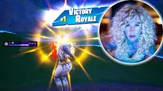 My Greatest Fortnite OG Game Today! VICTORY ROYALE | Gamer Girl