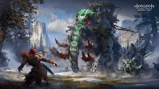 Эпические сражения из игр: Horizon Forbidden West 2 Высших Исполина