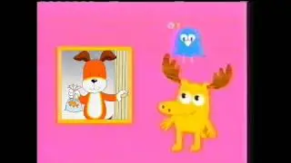 Noggin Moose & Zee Game Time (Kipper Version) (Ideal Version)