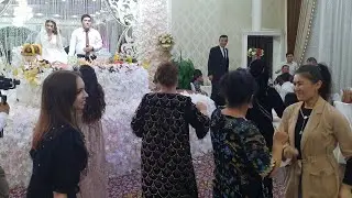 Свадьба в Таджикистане г Канибадам 20 10 2024
