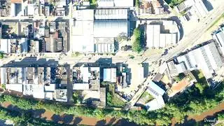 Passeio Aéreo por Itajubá - Voo de Drone
