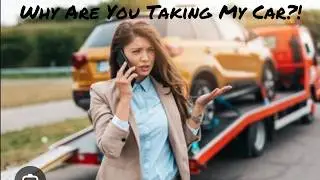 THE AUTO REPO CRISIS AND IT'S SKYROKETING!! THE $1.5 TRILLION AUTO LOAN CRISIS!!