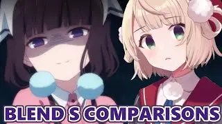 Shigure Ui: Blend S [Eng Subs]