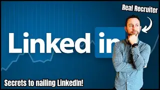 5 MUST-DOs to Stand Out to Recruiters on LinkedIn!