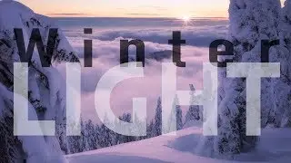 WINTER LANDSCAPE PHOTOGRAPHY at its best.