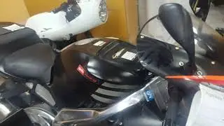 Номер рамы (VIN) и двигателя мотоцикл Aprilia RSV1000 Mille R (2002)