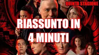 COBRA KAI Stagione 5 RIASSUNTO in 4 MINUTI