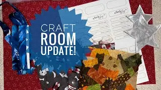Updates & Crafty Weekend Ideas