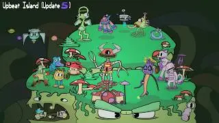 Upbeat Island FINAL UPDATE!!! (FT: Sebass87 and Hex g27629)