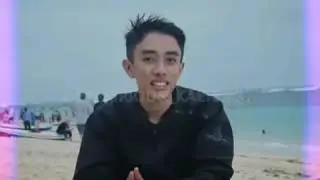 Kumpulan foto artis ganteng(gus azmi) dengan lagu koboi junior