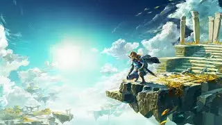 ZELDA TEARS OF THE KINGDOM Gameplay Español Parte 1 | Zelda TOTK (Switch)