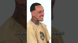 Ex-preso e Policial Jogam Verdade ou Consequência 