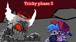 Friday Night Funkin' Vs. Tricky PHASE 5 | FNF Mods |FNF Online | FNF Freeplay